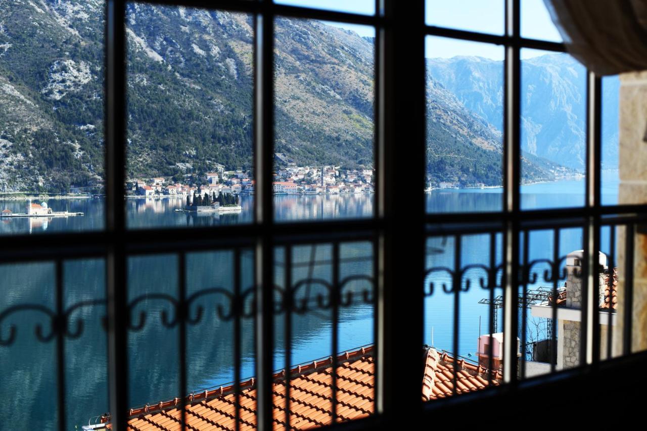 Boka Gardens Seaside Resort Kotor Exterior foto