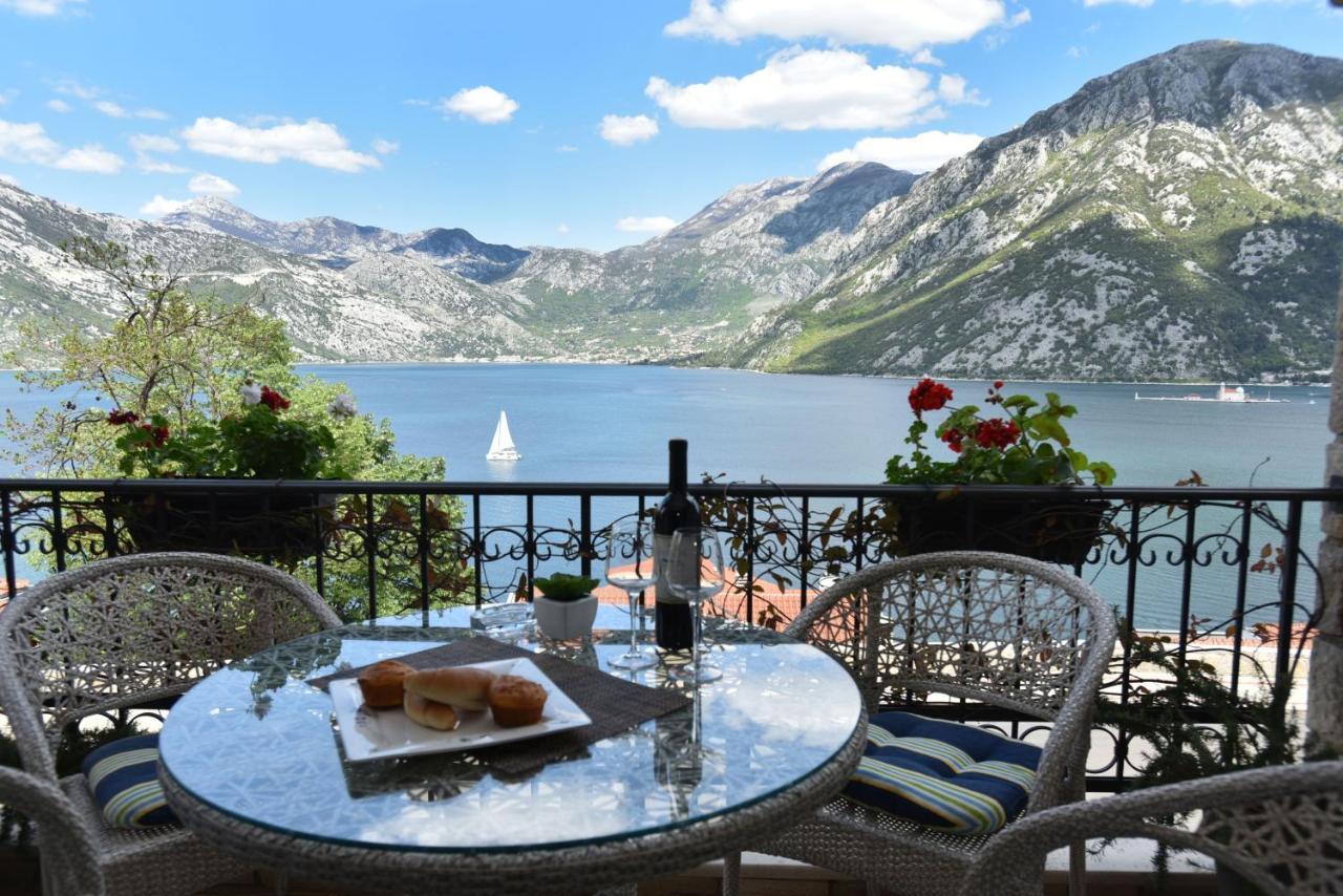 Boka Gardens Seaside Resort Kotor Cameră foto