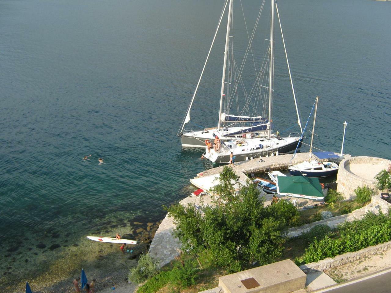 Boka Gardens Seaside Resort Kotor Exterior foto