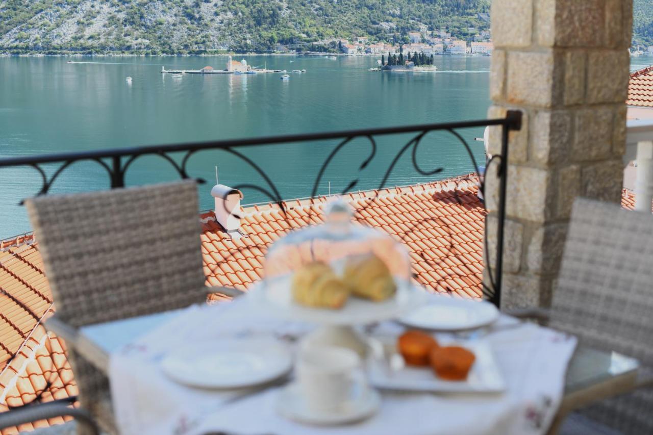 Boka Gardens Seaside Resort Kotor Exterior foto